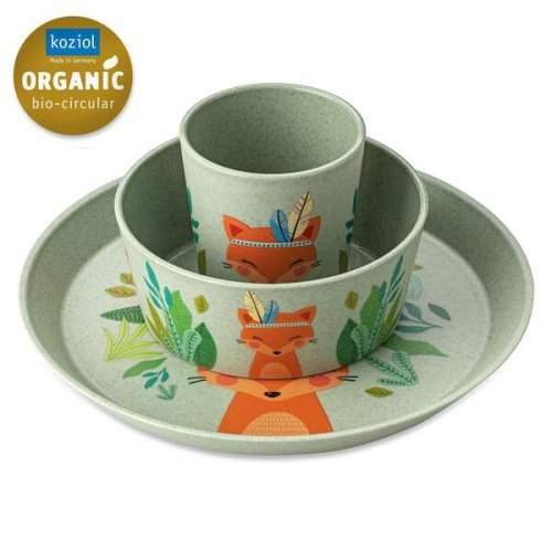 Children's tableware set HARRY - 3 pieces