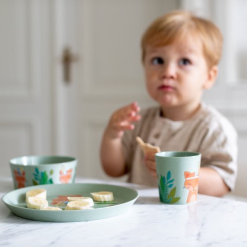Children's tableware set HARRY - 3 pieces