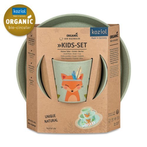 Children's tableware set HARRY - 3 pieces