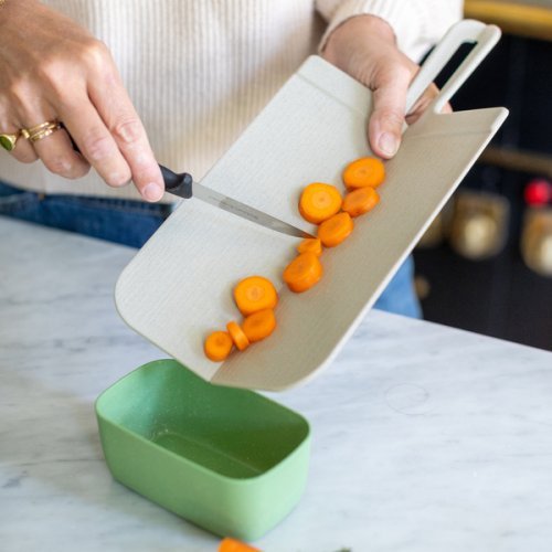 Cutting board SNAP S - Desert sand
