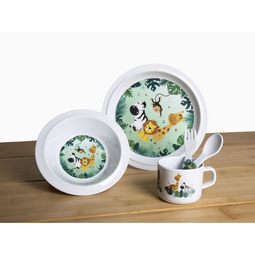 Children's Tableware Set SAFARI 