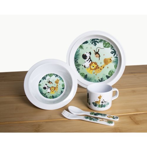 Children's Tableware Set SAFARI 