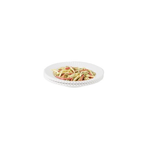Melamine deep plate set EDELWEISS 4-pcs.
