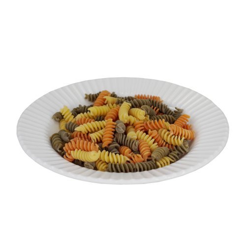 Melamine deep plate set EDELWEISS 4-pcs.