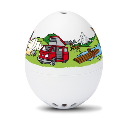 PiepEi Camping for perfectly cooked eggs