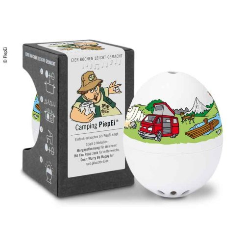 PiepEi Camping for perfectly cooked eggs