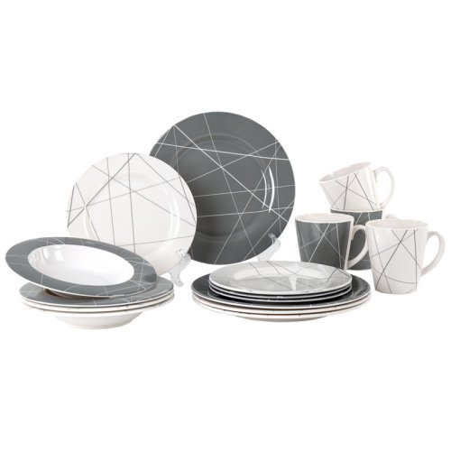 Melamine tableware set RÖNNE