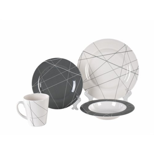 Melamine tableware set RÖNNE