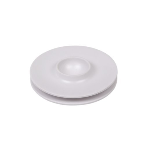 Melamine egg cup set LUND, white