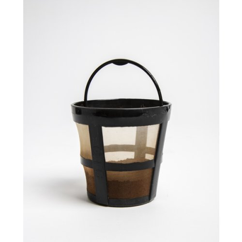 Coffee maker for gas stove, barbecue or campfire
