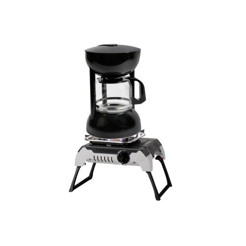Coffee maker for gas stove, barbecue or campfire