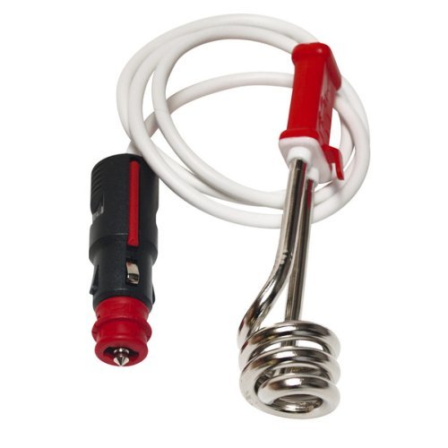 12 V immersion heater