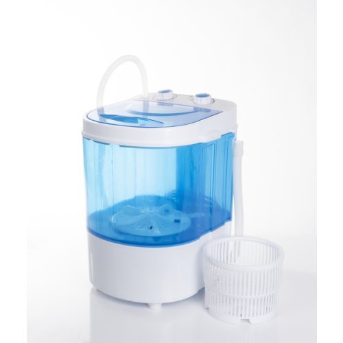 Camping washing machine 230V/260W