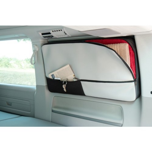 Window pocket VW T5/T6 California Ocean, Coast and Beach from 2003 - side window rear right