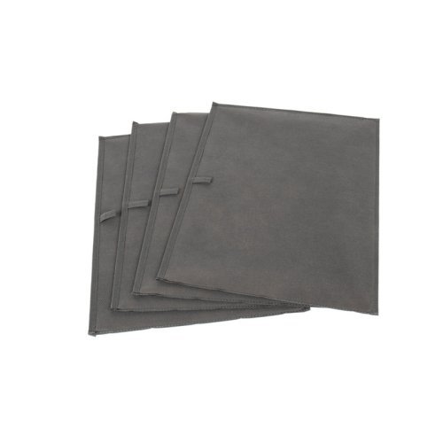 Folding locker Box 4 - Camping locker with 4 compartments