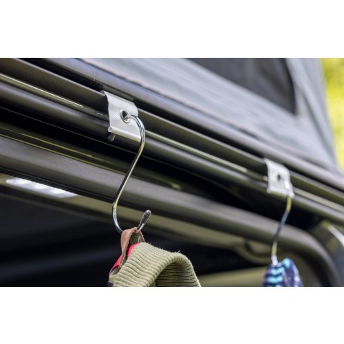 Haken 2er-Set f.Organizer