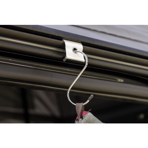 Haken 2er-Set f.Organizer