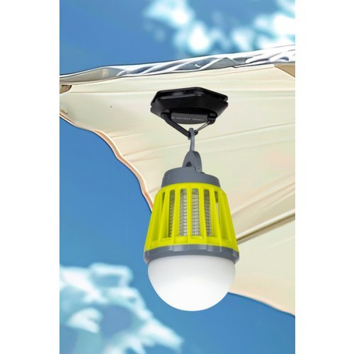 Magnet-Clip für Leuchten