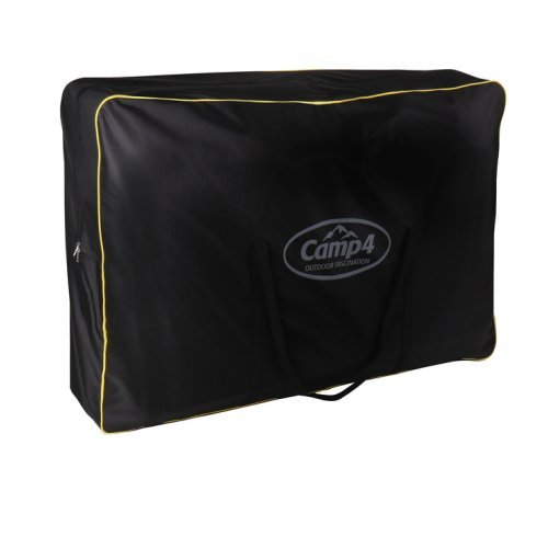 Camping Carry Bag, ULF Camp4, 120x10x80, black