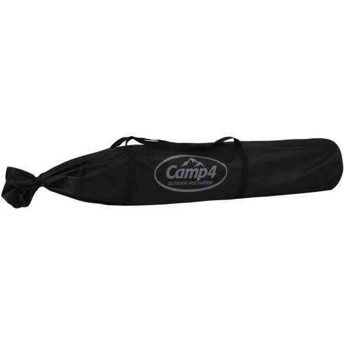 Pack sack CARRY Medium, grey, 140xØ23cm