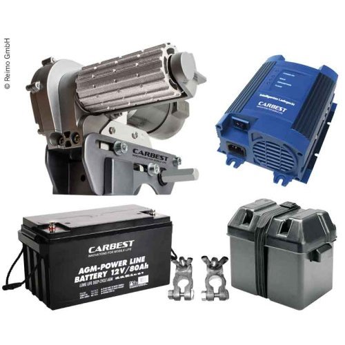 Advantage package shunting aid Carbest Cara-Move, manual version