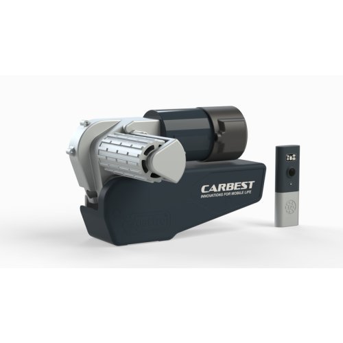 Carbest Cara-Move II - Automatic caravan maneuvering system
