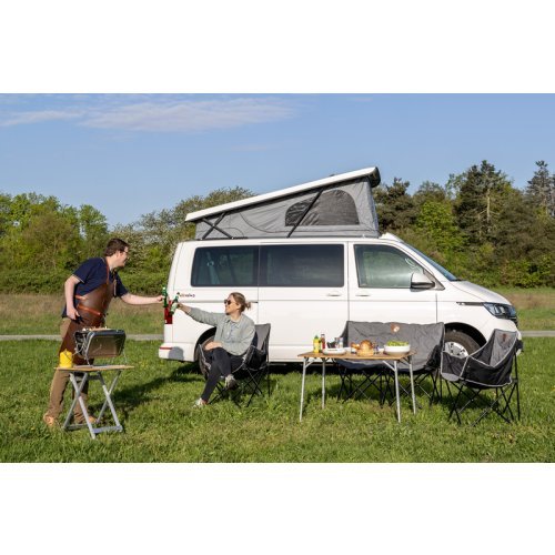 Folding chair single