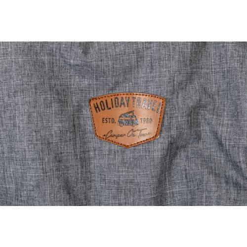 Upholstered lounge chair