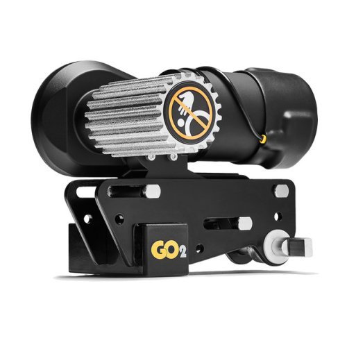 Rangierhilfe GO2 manuell