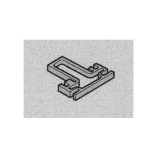 Distance plate kit EM/CM for Truma Mover
