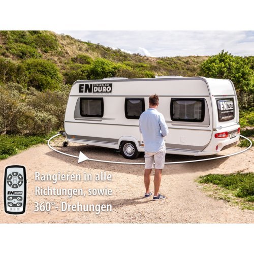 Caravan shunting aid Enduro ECO EM303A+