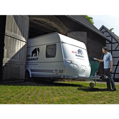 Caravan shunting aid AL-KO Bottom installation