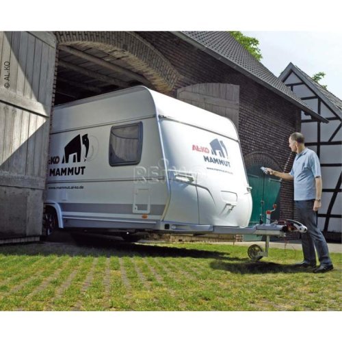 Caravan shunting aid AL-KO Bottom installation
