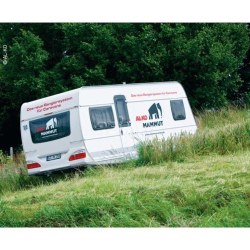 Caravan shunting aid AL-KO Bottom installation