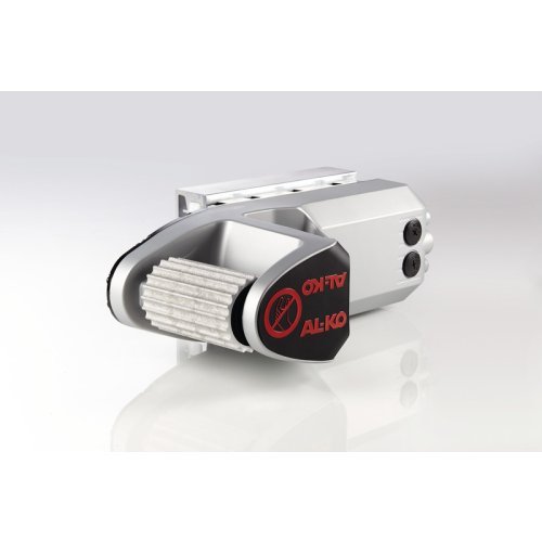 Shunting aid AL-KO AMS Mammut for tandem axles, special cases