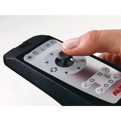 Shunting aid AL-KO AMS Mammut for tandem axles, special cases