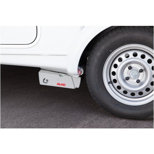 Caravan maneuvering Ranger S21 - single axle