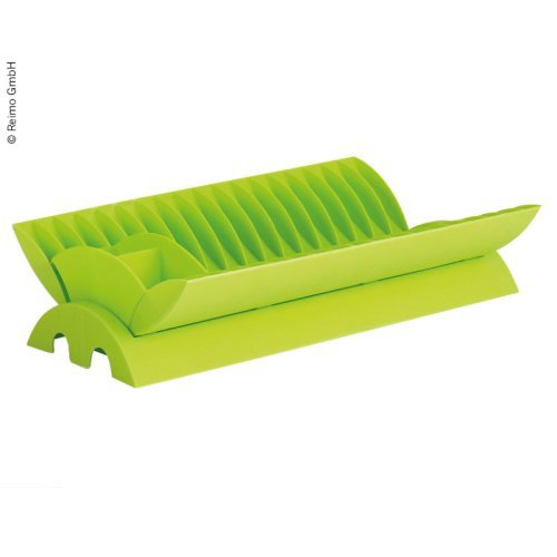 Dish dryer 41x25x9cm, Lime