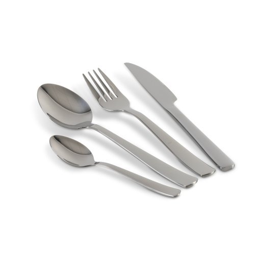 Besteck Edelstahl 16-tlg.