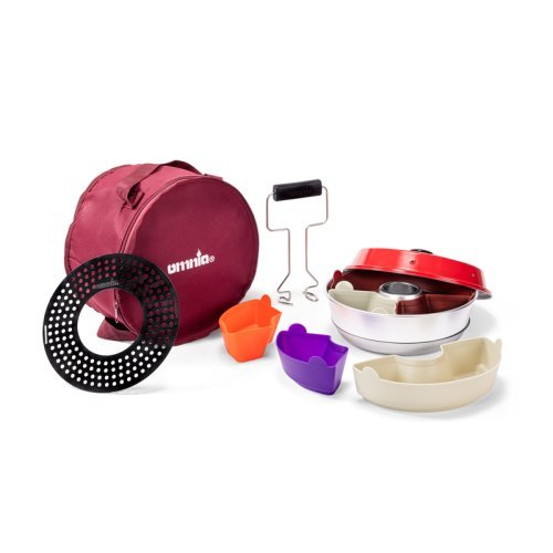 Campingbackofen Omnia Kit