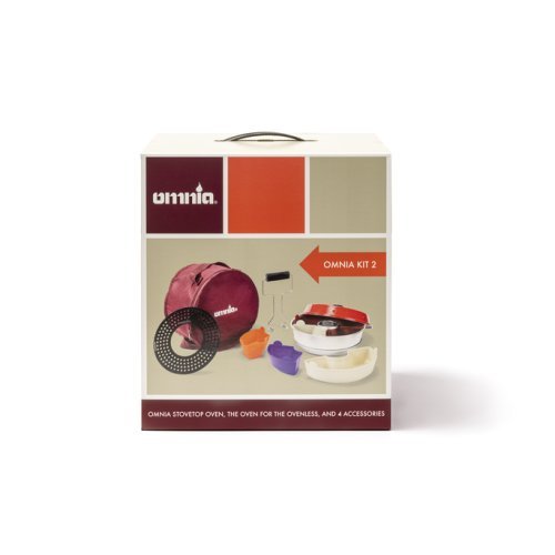 Campingbackofen Omnia Kit