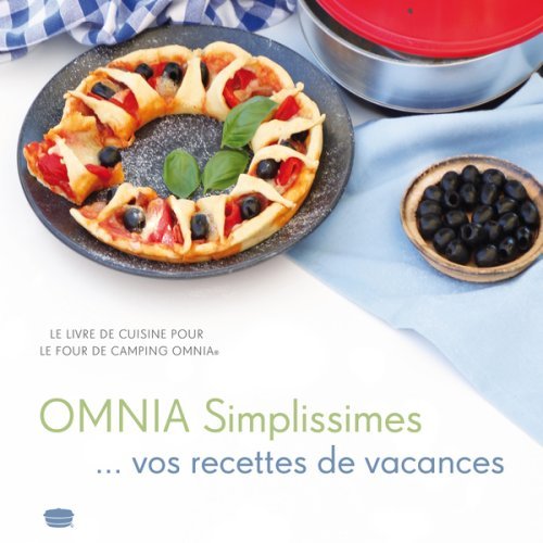 Cookbook in French "OMNIA Simplissimes"