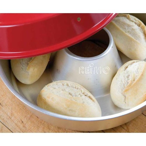 Camping-oven Omnia 3-parts