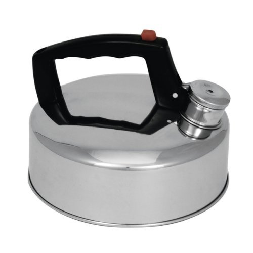 Tine stainless steel flute kettle, 2 litres