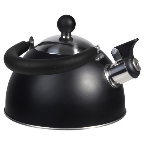 Stainless steel Chiara flute kettle - 1.5 l