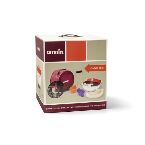 Campingbackofen Omnia Kit