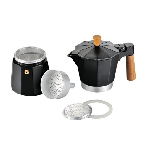 HOLIDAY TRAVEL espresso maker for 6 cups