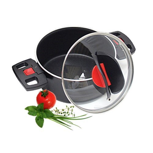 Saucepan Excluxive 16cm black without lid