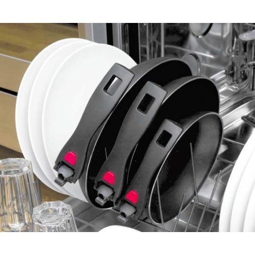 Cooking pot Exclusive 24cm black without lid