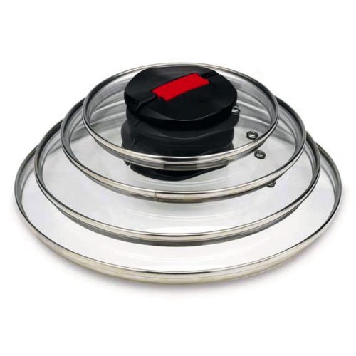 Glass lid for cooking pot series Exclusive 16cm